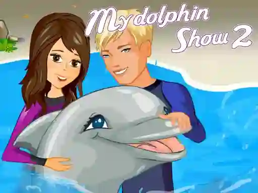 My Dolphin Show 2 — безкоштовна онлайн гра