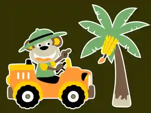 Cute Cars For Kids Coloring — безкоштовна онлайн гра