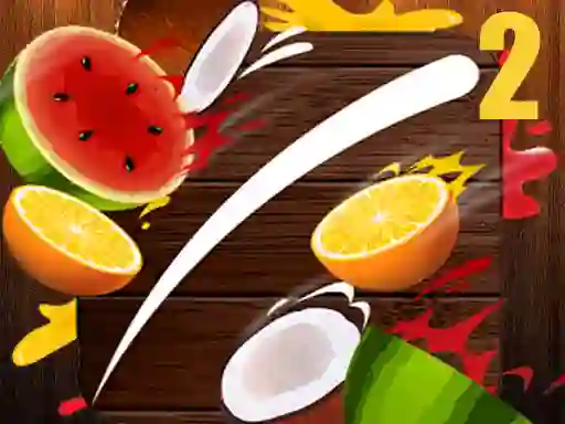 Fruit Slice 2 — безкоштовна онлайн гра