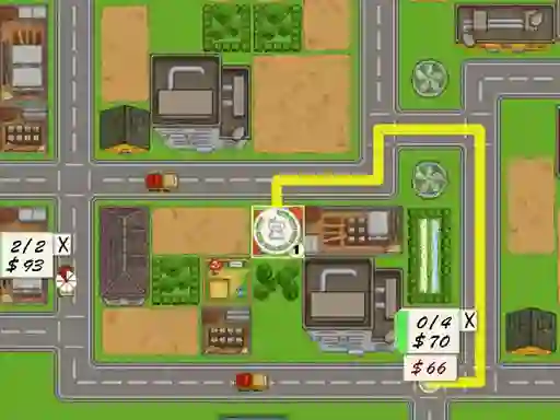 Building rush — безкоштовна онлайн гра