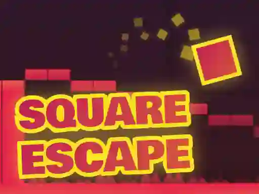 Square Escape — безкоштовна онлайн гра