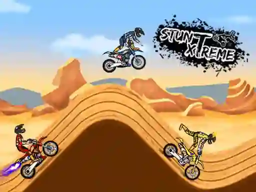 Stunt Extreme — безкоштовна онлайн гра