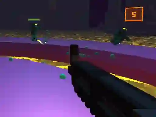 FPS Clicker — безкоштовна онлайн гра