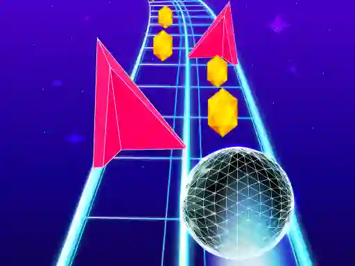 Deadly Ball 3D — безкоштовна онлайн гра