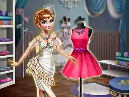 Princess Dream Dress — безкоштовна онлайн гра