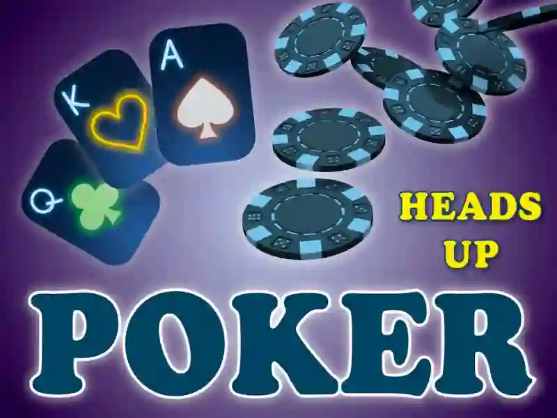 Poker (Heads Up) — безкоштовна онлайн гра