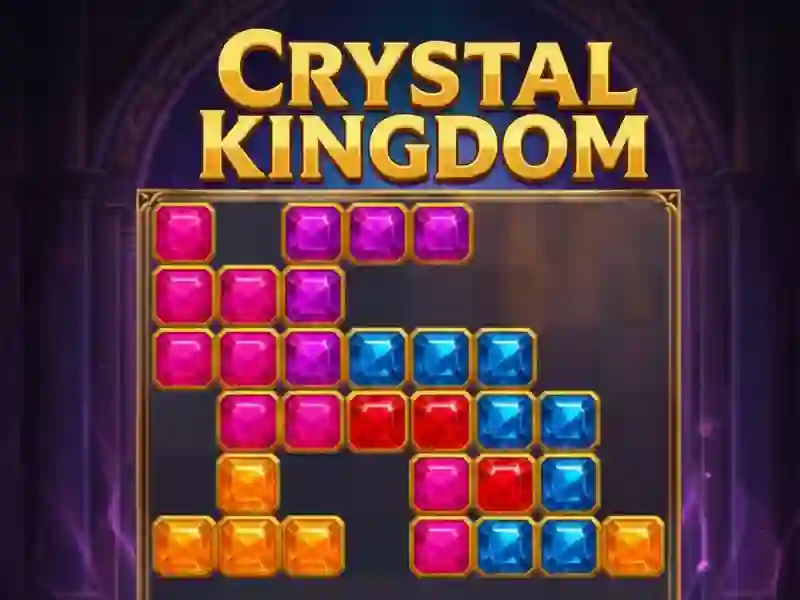 Crystal Kingdom — безкоштовна онлайн гра