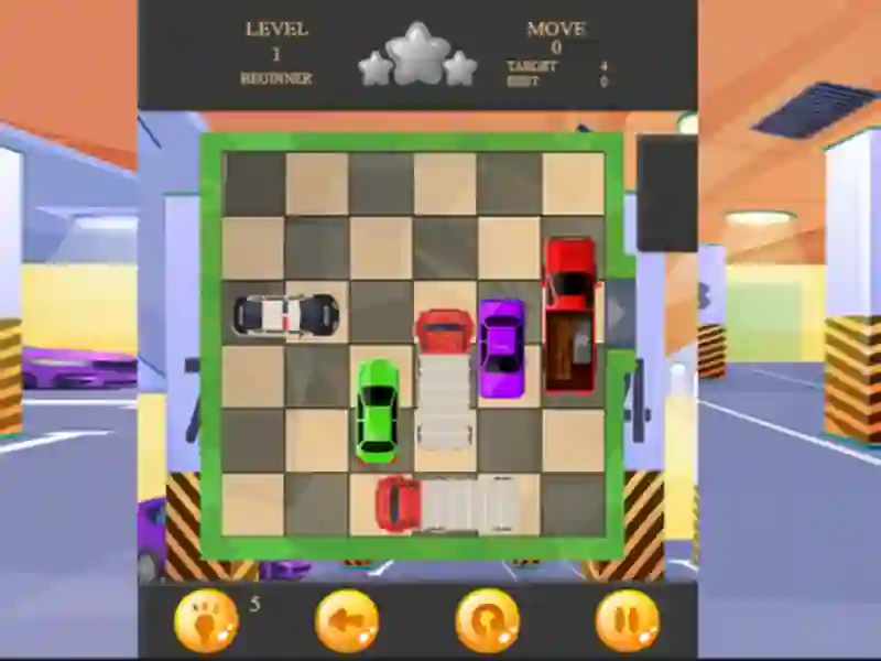 Parking Pro — безкоштовна онлайн гра