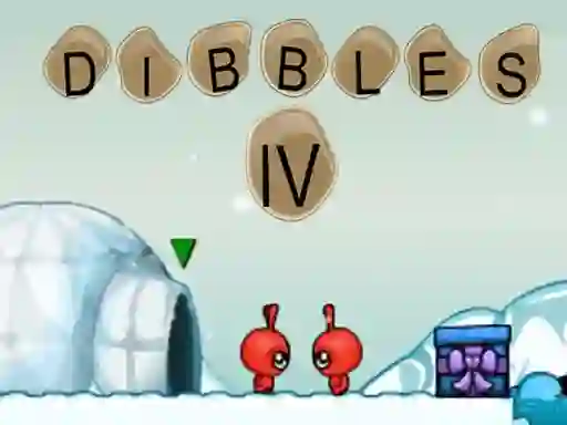 Dibbles: For the Greater Good — безкоштовна онлайн гра