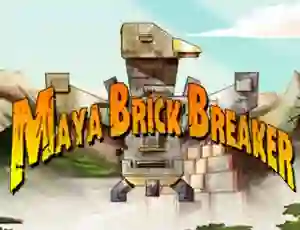 Maya Brick Breaker — безкоштовна онлайн гра