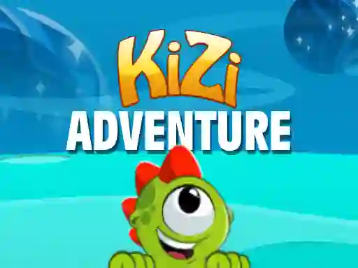 Kogama Kizi Adventure — безкоштовна онлайн гра