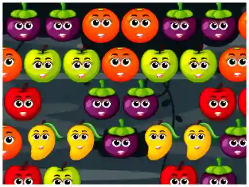 Bubble Fruit Shooter — безкоштовна онлайн гра