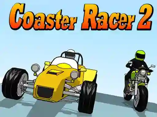 Coaster Racer 2 — безкоштовна онлайн гра