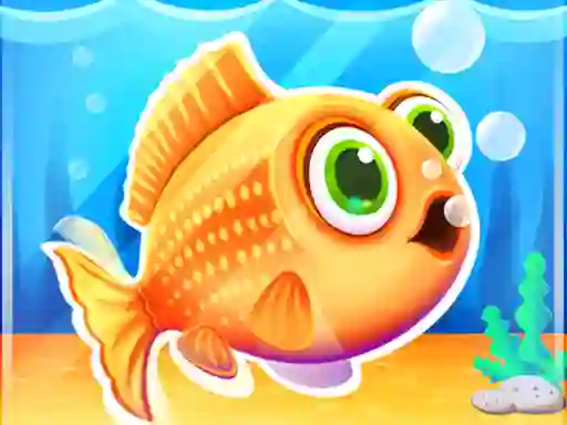 Aquarium Game — безкоштовна онлайн гра