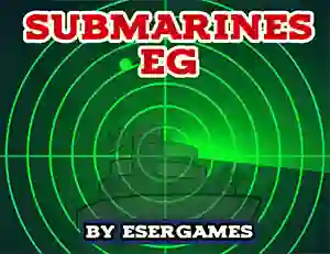 Submarines EG — безкоштовна онлайн гра
