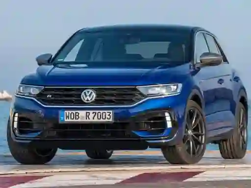 Volkswagen T-Roc R — безкоштовна онлайн гра