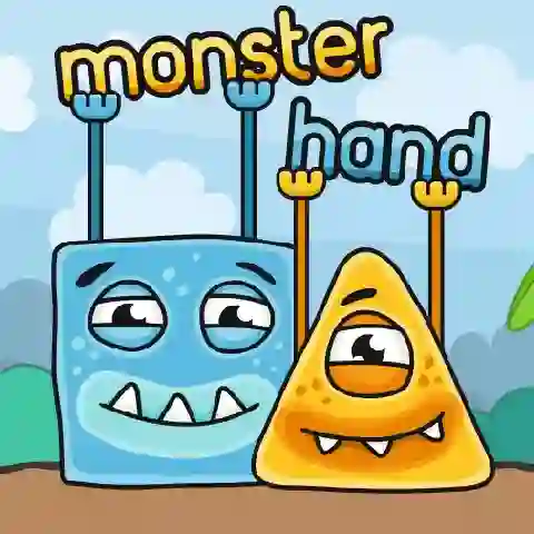 Monster Hand — безкоштовна онлайн гра