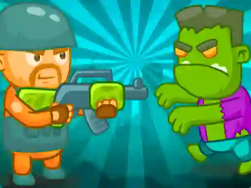 Zombie Defense — безкоштовна онлайн гра