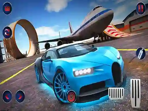Extreme Impossible Car Drive — безкоштовна онлайн гра