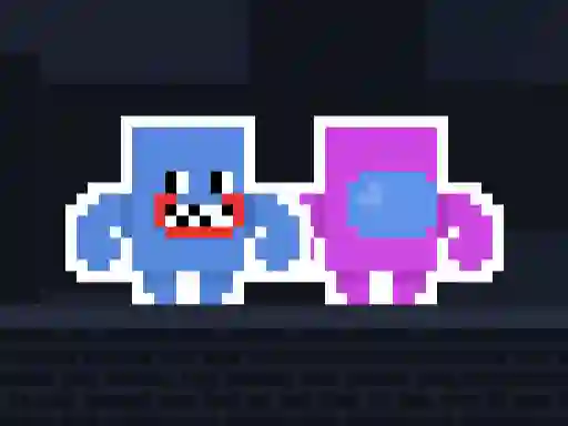 Mini Huggy 2 - Player — безкоштовна онлайн гра