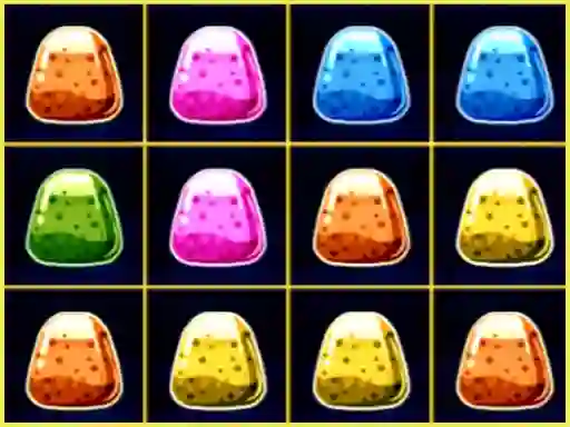 Jelly Collapse Deluxe — безкоштовна онлайн гра