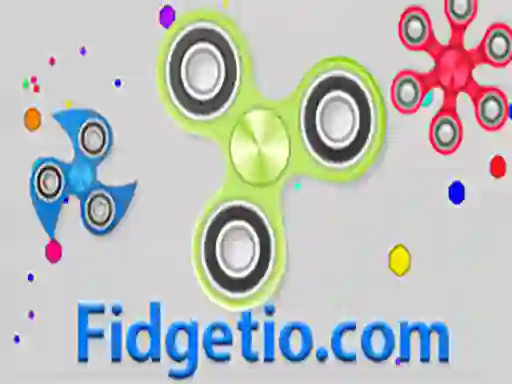 Fidgetio.com — безкоштовна онлайн гра