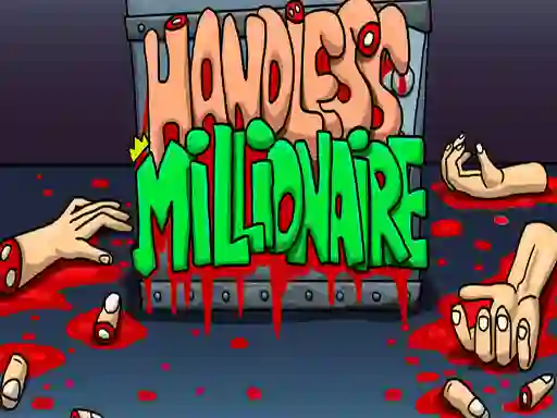 Handless Millionaire — безкоштовна онлайн гра