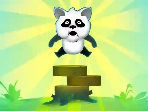 Stack Panda — безкоштовна онлайн гра