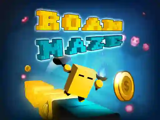 Roam Maze — безкоштовна онлайн гра