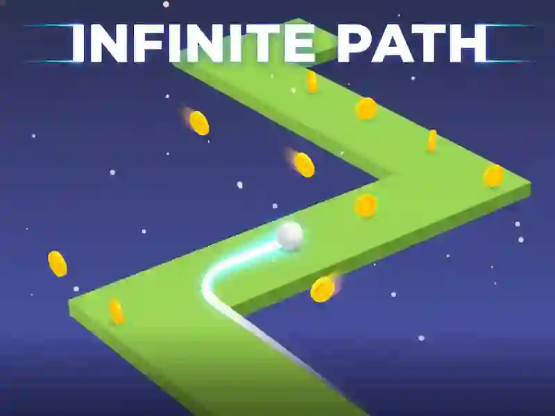 Infinite Path — безкоштовна онлайн гра