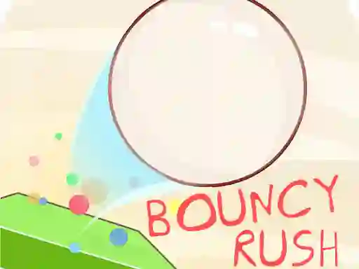 Jumpy Rush — безкоштовна онлайн гра