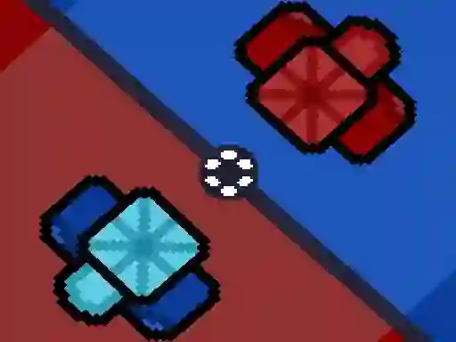 Pixel Ball League — безкоштовна онлайн гра
