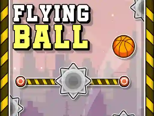 Flying Ball — безкоштовна онлайн гра