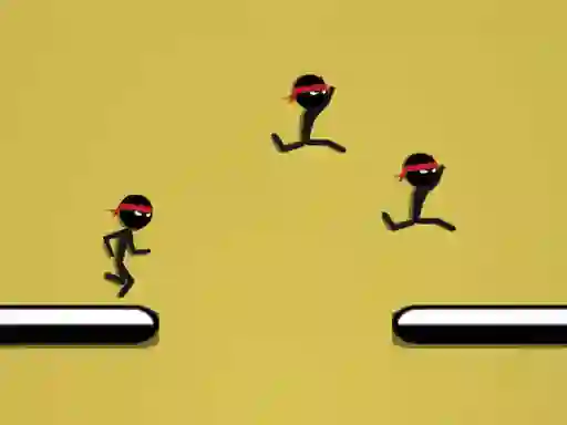 Stickman Go — безкоштовна онлайн гра