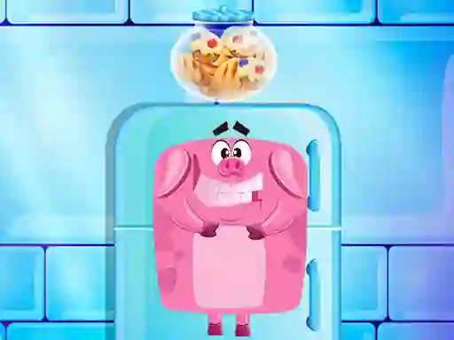 Cookie Pig — безкоштовна онлайн гра