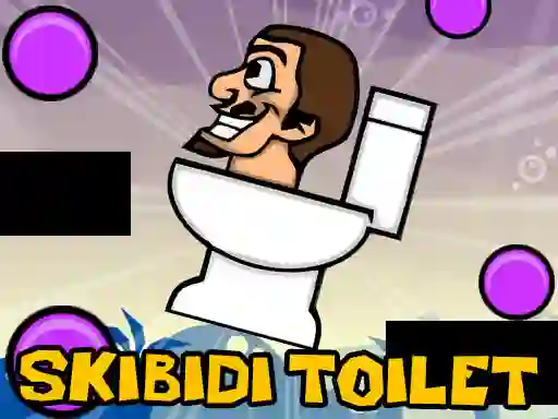 Skibidi Toilet — безкоштовна онлайн гра