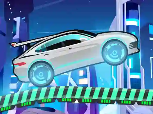 Galactic Driver — безкоштовна онлайн гра
