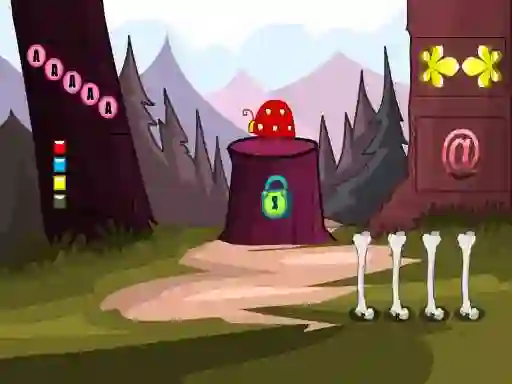 Anthill Land Escape — безкоштовна онлайн гра
