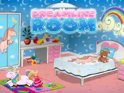 Dreamlike Room — безкоштовна онлайн гра