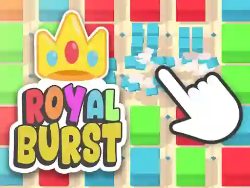 Royal Burst — безкоштовна онлайн гра