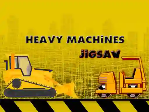 Heavy Machinery — безкоштовна онлайн гра