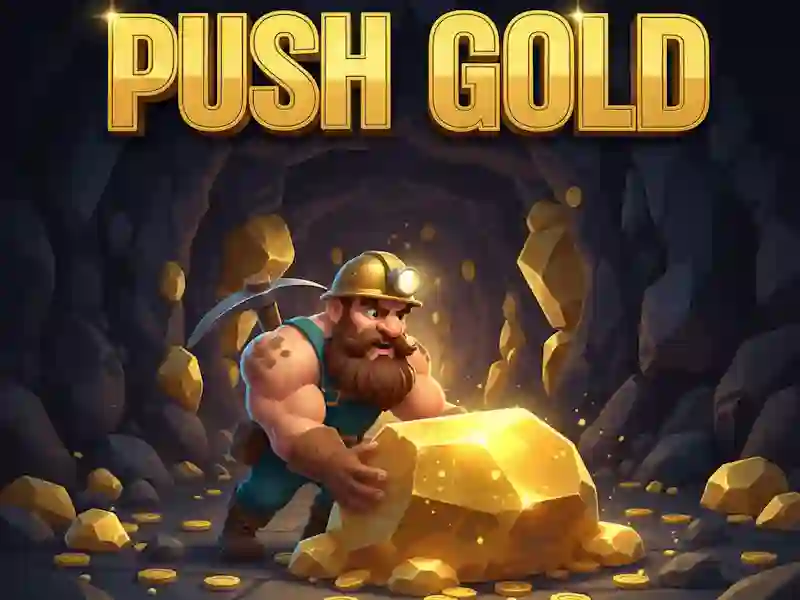 Push Gold — безкоштовна онлайн гра
