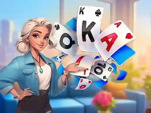 Special Holiday Solitaire — безкоштовна онлайн гра