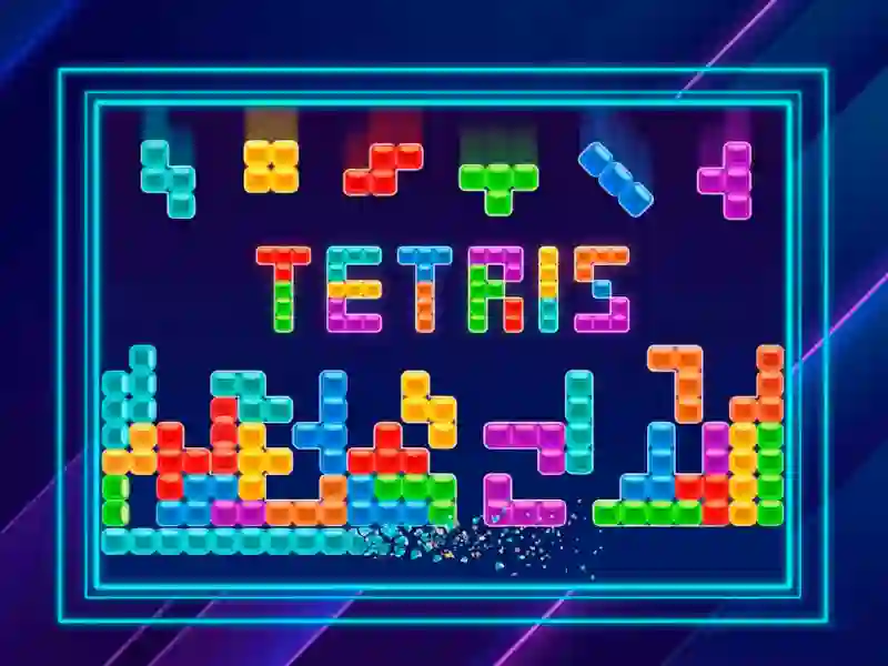 Tetris — безкоштовна онлайн гра
