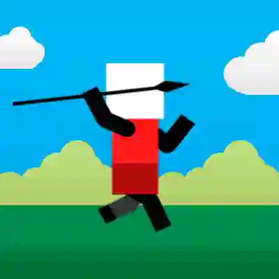 Spear Toss — безкоштовна онлайн гра