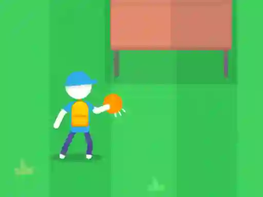 Stickman Tennis — безкоштовна онлайн гра