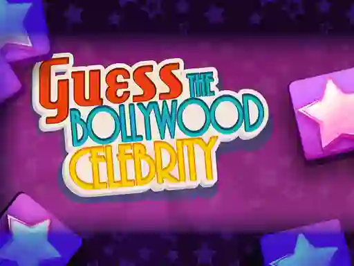 Guess The Bollywood Celebrity — безкоштовна онлайн гра
