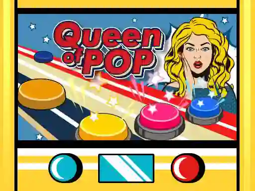 Queen Of Pop — безкоштовна онлайн гра