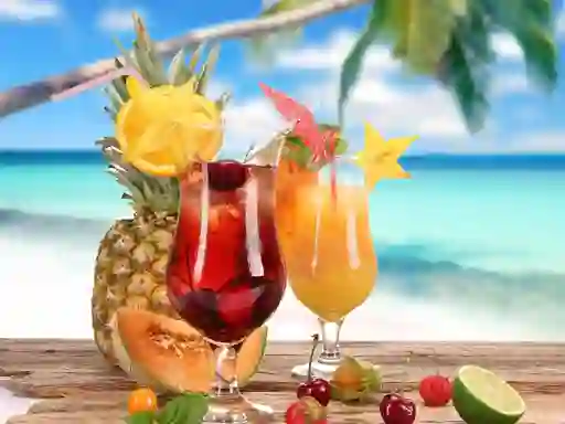 Summer Drinks Puzzle — безкоштовна онлайн гра