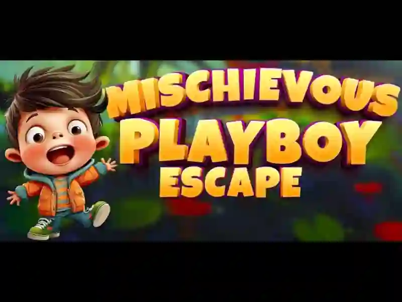 Mischievous Playboy Escape — безкоштовна онлайн гра